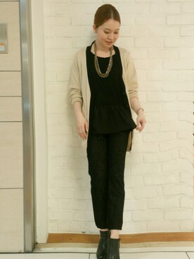 yaesuさんのコーディネート