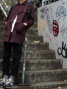 Naaaazuさんのコーディネート