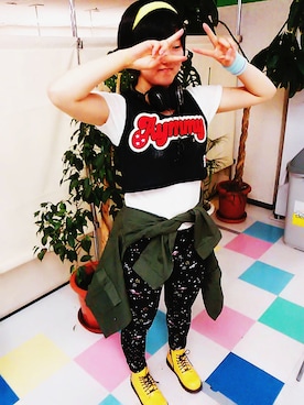 さよこぴん。さんの（NIKE | ナイキ）を使ったコーディネート
