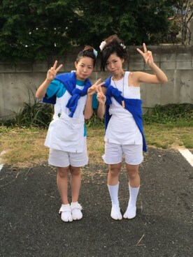 YUIさんのコーディネート