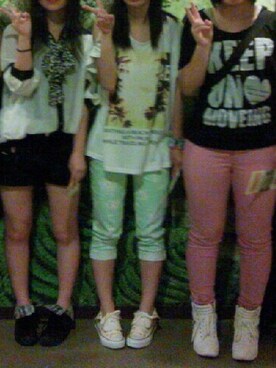 YUIさんのコーディネート