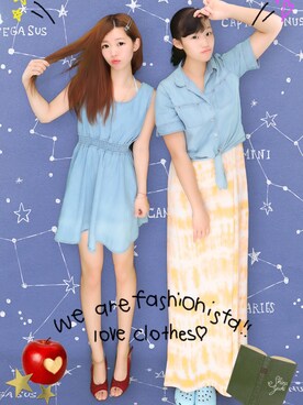 YUIさんのコーディネート