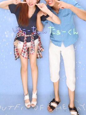 YUIさんのコーディネート