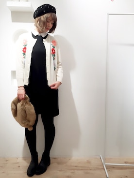 yumaさん（レディース・165cm）の秋コーディネート