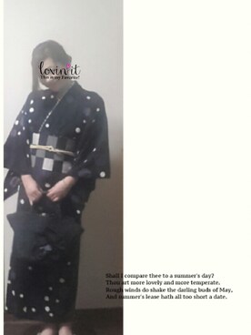 「smiスマイル☺」｜miya さん（レディース・156cm）の夏コーディネート