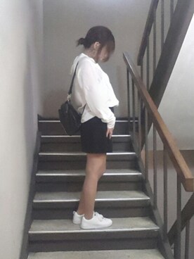 miya さん（レディース・156cm）の春コーディネート