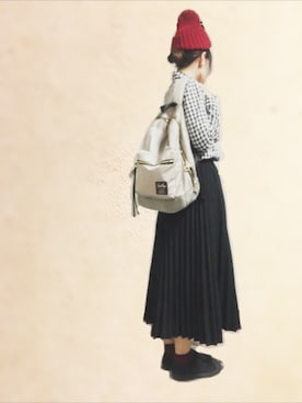 かほさんのコーディネート