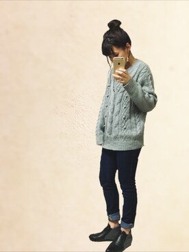 かほさんのコーディネート