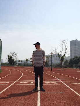 SMTF_PLUSさんのコーディネート