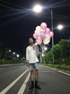 SMTF_PLUSさんのコーディネート