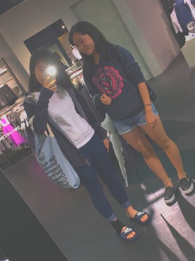 せーなさん（レディース・162cm）の秋コーディネート