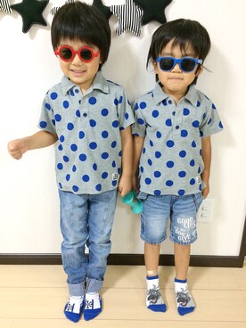 れん☻りつさんのコーディネート