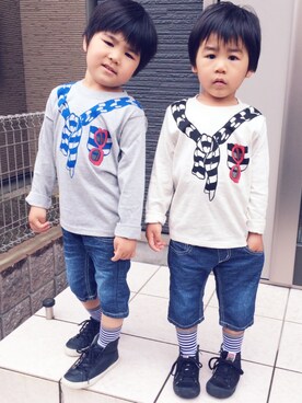 れん☻りつさんのコーディネート