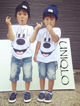 れん☻りつさんのコーディネート