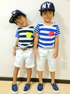 れん☻りつさんのコーディネート