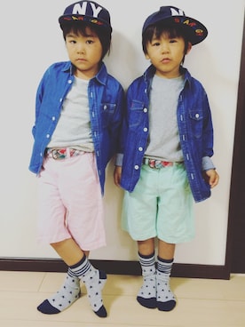 れん☻りつさんのコーディネート