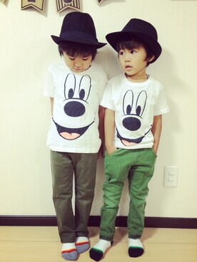 れん☻りつさんのコーディネート