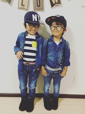 れん☻りつさんのコーディネート