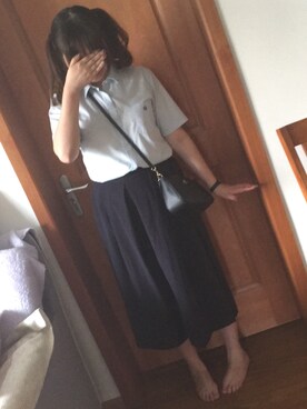 中島リンリンさんのコーディネート