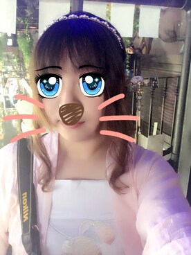 中島リンリンさんのコーディネート