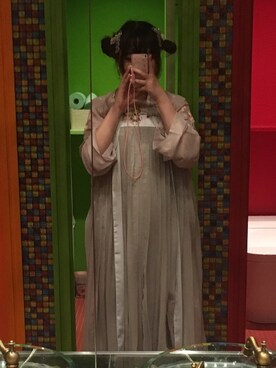 中島リンリンさんのコーディネート