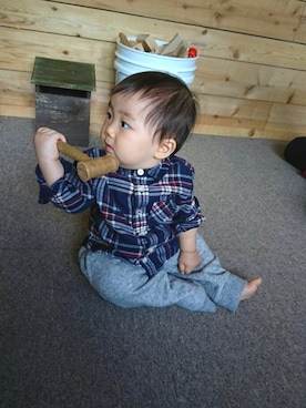 想祐さんのコーディネート