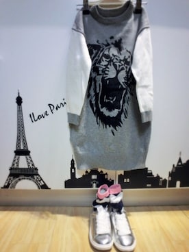 Sin Ian Leongさんのコーディネート