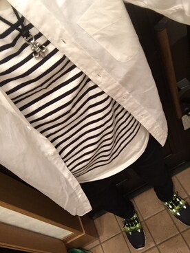 ちょっぷさんのコーディネート