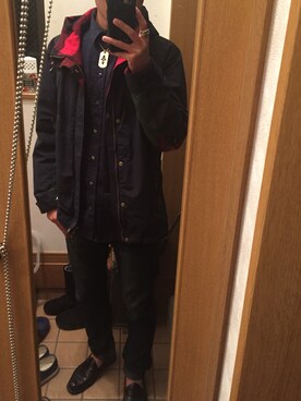 ちょっぷさんのコーディネート