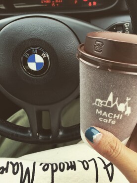 「A La mode Marche（アラモードマルシェ）のアイテム」を使った、marikoさん（レディース・162cm）の冬コーディネート