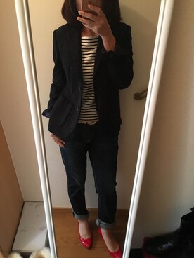 marikoさんのコーディネート