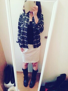 marikoさんのコーディネート