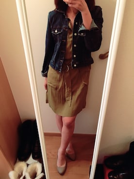 marikoさんのコーディネート