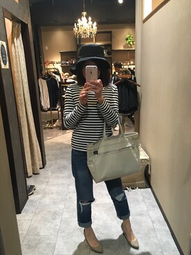 marikoさんのコーディネート