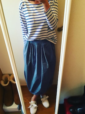 marikoさんのコーディネート