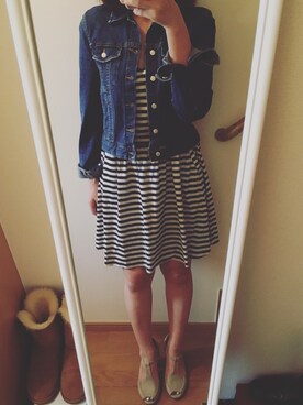 marikoさんのコーディネート