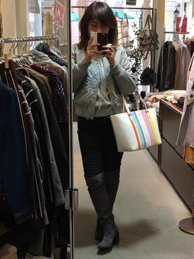 marikoさんのコーディネート