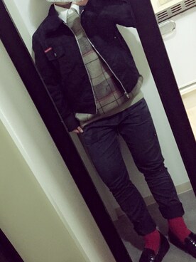 ARMy.JOEさんのコーディネート