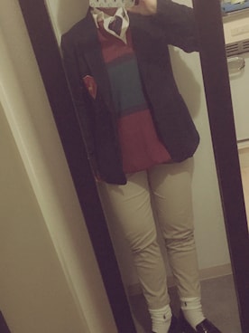 ARMy.JOEさんのコーディネート