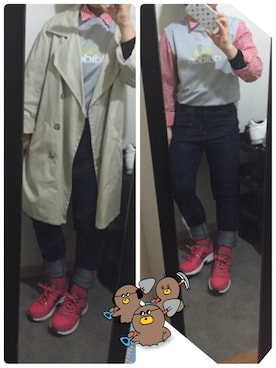 ARMy.JOEさんのコーディネート