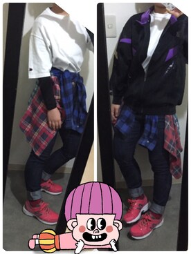 ARMy.JOEさんのコーディネート