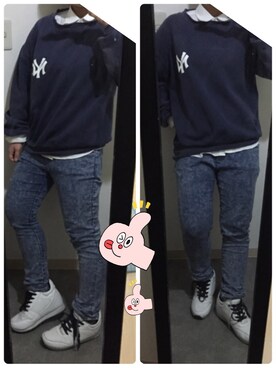 ARMy.JOEさんのコーディネート