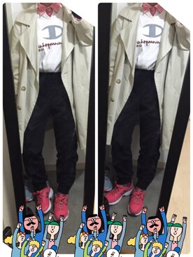 ARMy.JOEさんのコーディネート