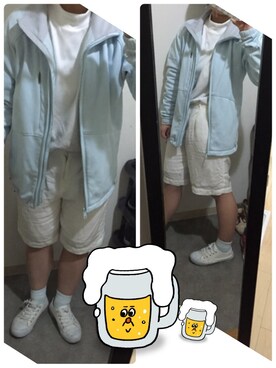 ARMy.JOEさんのコーディネート