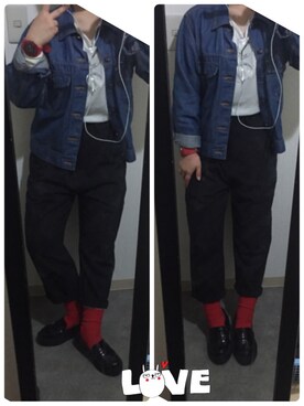 ARMy.JOEさんのコーディネート