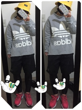 ARMy.JOEさんのコーディネート