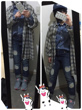 ARMy.JOEさんのコーディネート