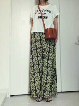 mi-hanaさんのコーディネート