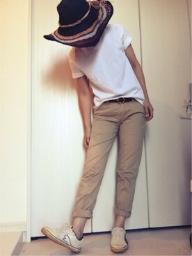 mi-hanaさんのコーディネート