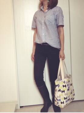 mi-hanaさんのコーディネート